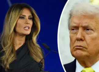 Body language expert says Melania gets a ‘confidence boost’ when Donald Trump isn’t around