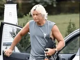 From teenage sensation to peaceful artist: a life transformed