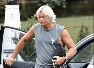 From teenage sensation to peaceful artist: a life transformed