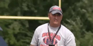 Wife of missing coach has spoken out for the first time since he became wanted by police