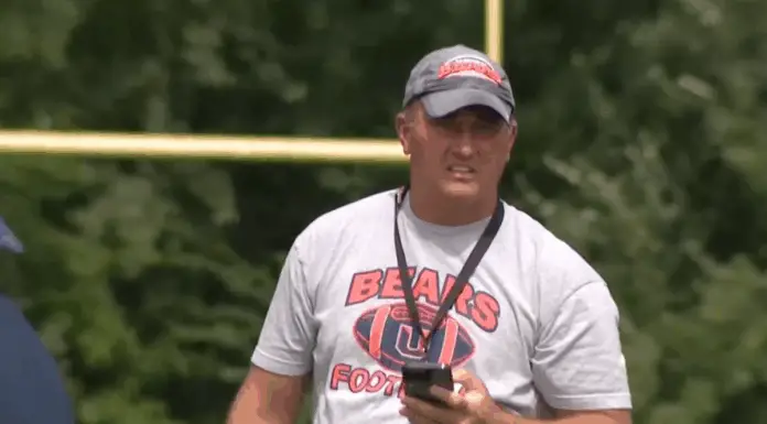 Wife of missing coach has spoken out for the first time since he became wanted by police