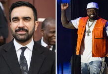 New York mayor Zohran Mamdani fires response at 50 Cent in unexpected feud