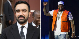New York mayor Zohran Mamdani fires response at 50 Cent in unexpected feud