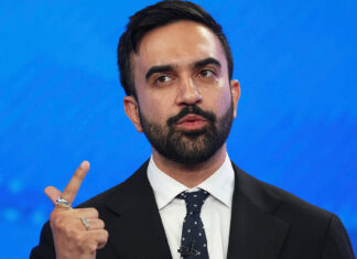 New York’s mayor-elect Zohran Mamdani drops 4 fiery words for Trump