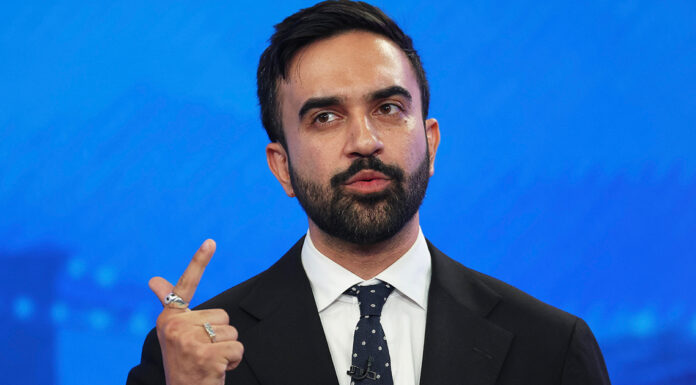 New York’s mayor-elect Zohran Mamdani drops 4 fiery words for Trump