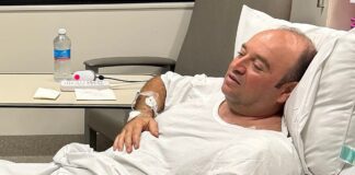 Update on Bondi hero who confronted gunman as lawyer raises question about his injuries