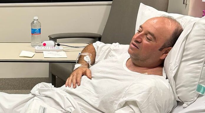 Update on Bondi hero who confronted gunman as lawyer raises question about his injuries