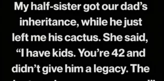 A small inheritance, a lasting legacy