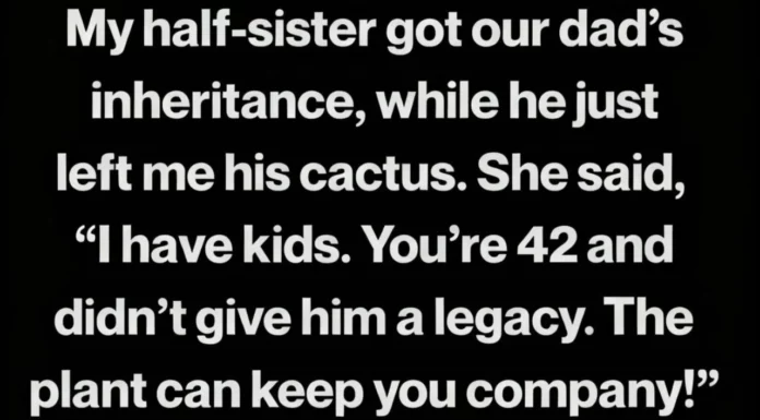 A small inheritance, a lasting legacy
