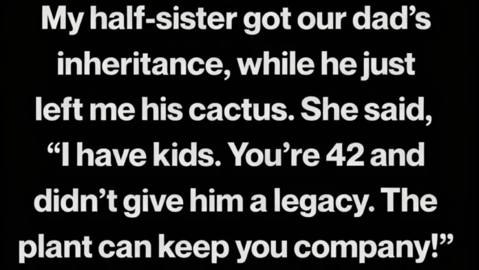 A small inheritance, a lasting legacy