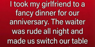 A celebration that became a lesson