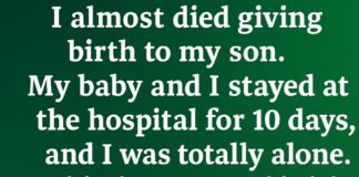 The nurse who brought light to my darkest nights
