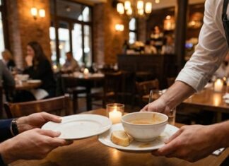Why we help waiters: The psychology behind a simple act of kindness