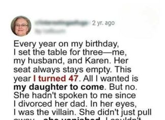 What I Found in a Forgotten Drawer Changed Everything Between Me and My Daughter