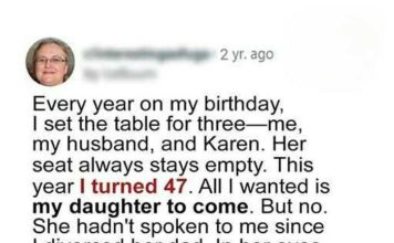 What I Found in a Forgotten Drawer Changed Everything Between Me and My Daughter