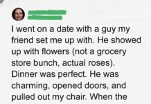 My First Date Took a Dark Turn—and Left Me Stunned