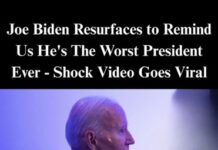 Joe Biden makes rare public appearance, sparks attention with new gaffe