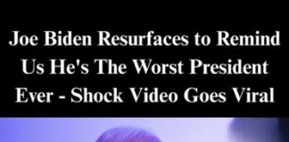 Joe Biden makes rare public appearance, sparks attention with new gaffe