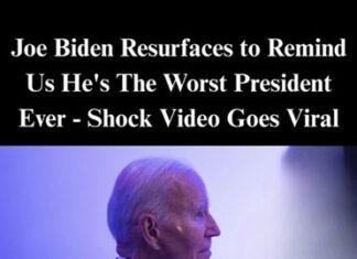 Joe Biden makes rare public appearance, sparks attention with new gaffe