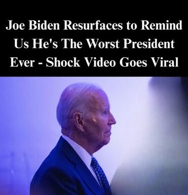 Joe Biden makes rare public appearance, sparks attention with new gaffe