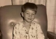 From a difficult childhood to rock fame: The pain that formed a legend