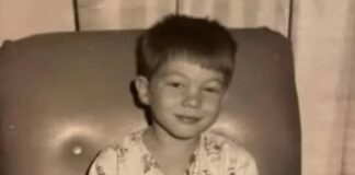 From a difficult childhood to rock fame: The pain that formed a legend