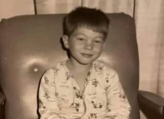 From a difficult childhood to rock fame: The pain that formed a legend