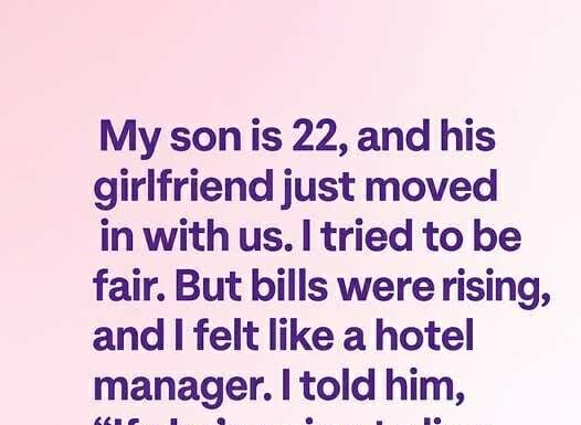 I Misjudged My Son’s Girlfriend When She Moved In — What I Discovered Left Me Speechless