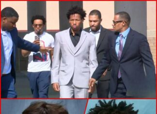 Shocking Verdict: Karmelo Anthony Sentenced After Teen Football Star’s Tragic Death