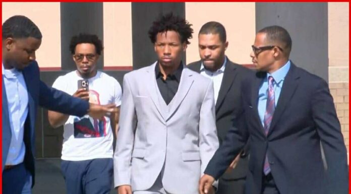Shocking Verdict: Karmelo Anthony Sentenced After Teen Football Star’s Tragic Death