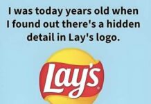 The Hidden Symbol in the Lay’s Logo You’ve Probably Never Noticed