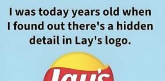 The Hidden Symbol in the Lay’s Logo You’ve Probably Never Noticed