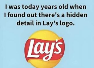 The Hidden Symbol in the Lay’s Logo You’ve Probably Never Noticed