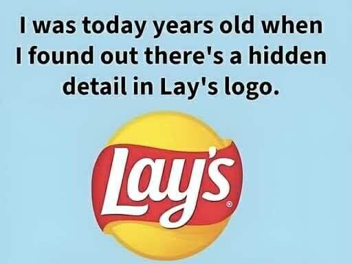 The Hidden Symbol in the Lay’s Logo You’ve Probably Never Noticed