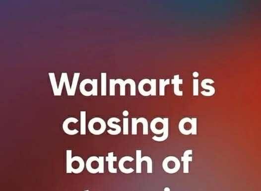 Walmart Shoppers Are Learning the Hard Way: What Stores Aren’t Telling You