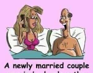 After a Passionate Wedding Night, Her Innocent Question Stunned Her Husband