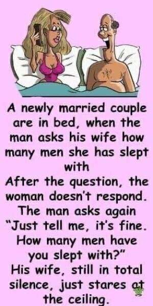 After a Passionate Wedding Night, Her Innocent Question Stunned Her Husband