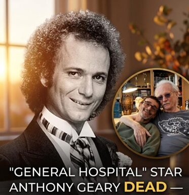 Honoring Anthony Geary: Emmy winner and General Hospital star