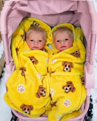 ‘I had to take them, mom,’ said my 16-year-old when he came home with newborn twins