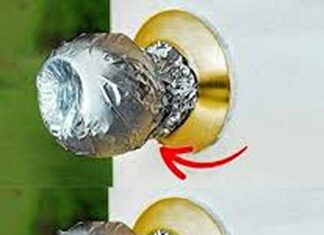 Wrap Your Door Handle in Aluminum Foil Before Bed — The Unexpected Security Hack That Works