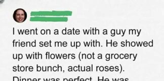 He Paid for Dinner… Then Sent a Disturbing ‘Bill’