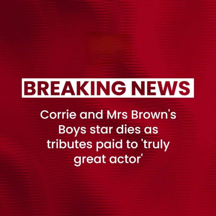 Frank Grimes, Acclaimed Actor, Remembered as ‘Truly Great’ Following Passing at 78
