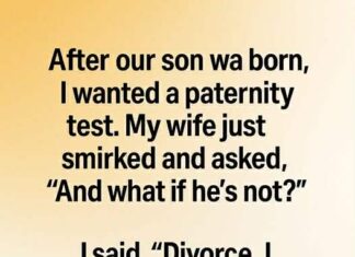 When Uncertainty Shatters Love: A Father’s Painful Awakening