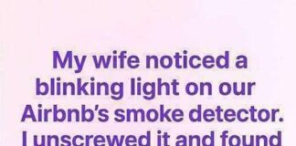 We Found a Camera in Our Airbnb—But the Host’s Reply Was Far More Terrifying