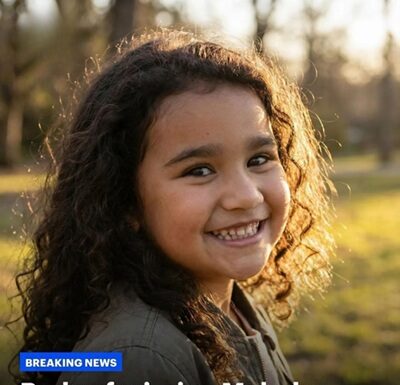 Officials confirm tragic outcome in missing child case of Melodee Buzzard
