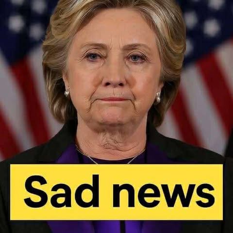 Hillary Clinton Shares Devastating Update