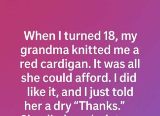 For Years I Ignored My Grandmother’s Gift — Until a Secret Message Made Me Break Down in Tears