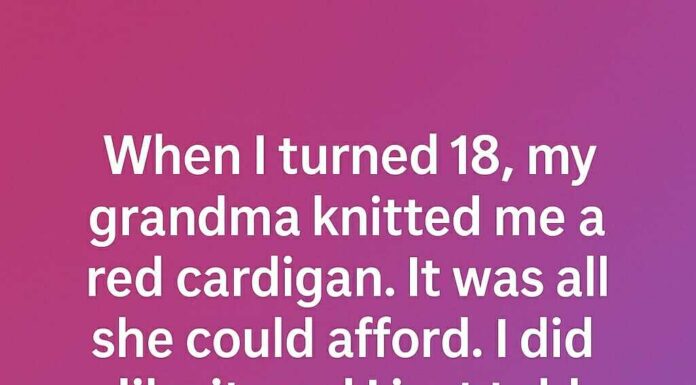 For Years I Ignored My Grandmother’s Gift — Until a Secret Message Made Me Break Down in Tears