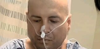 Man diagnosed with esophageal cancer reveals the first sign he noticed, but doctors ignored