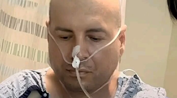 Man diagnosed with esophageal cancer reveals the first sign he noticed, but doctors ignored